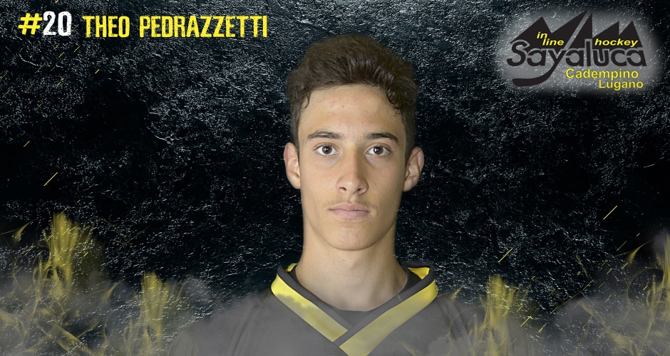 JNR: #20 THEO PEDRAZZETTI