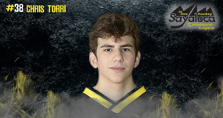 JNR: #38 CHRIS TORRI