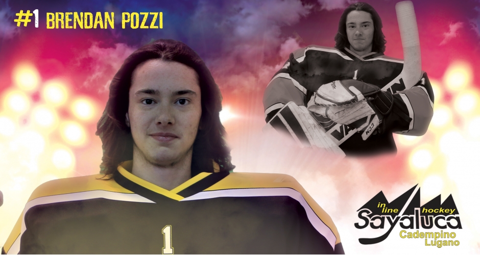 LNA: #1 Brendan Pozzi