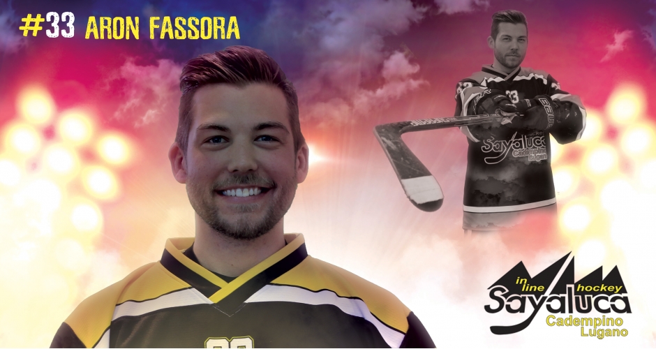 LNA: #33 Aron Fassora
