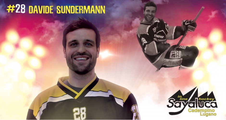 LNA: #28 Davide Sundermann