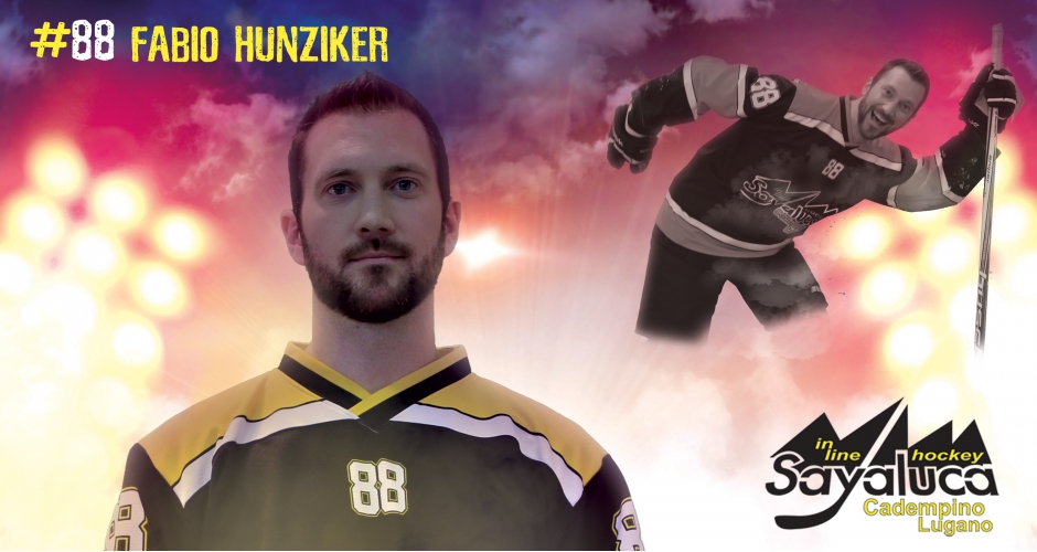LNA: #88 Fabio Hunziker