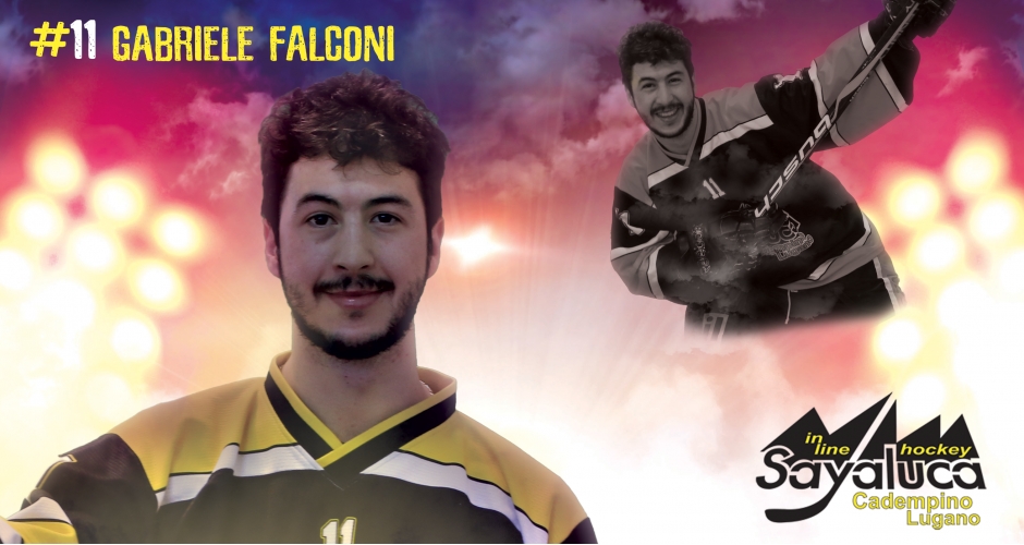 LNA: #11 Gabriele Falconi