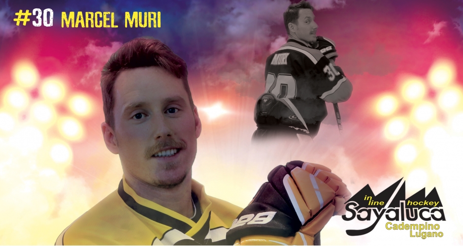 LNA: #30 Marcel Muri