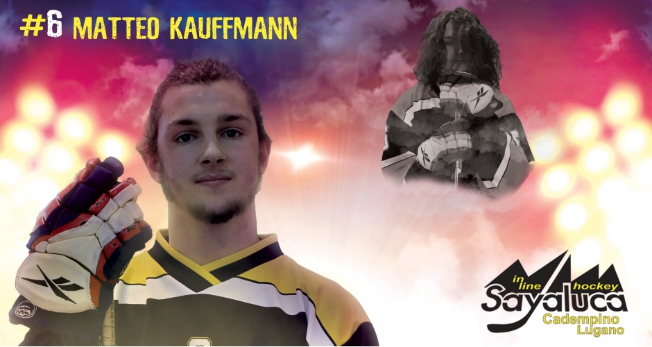 LNA: #6 Matteo Kauffmann