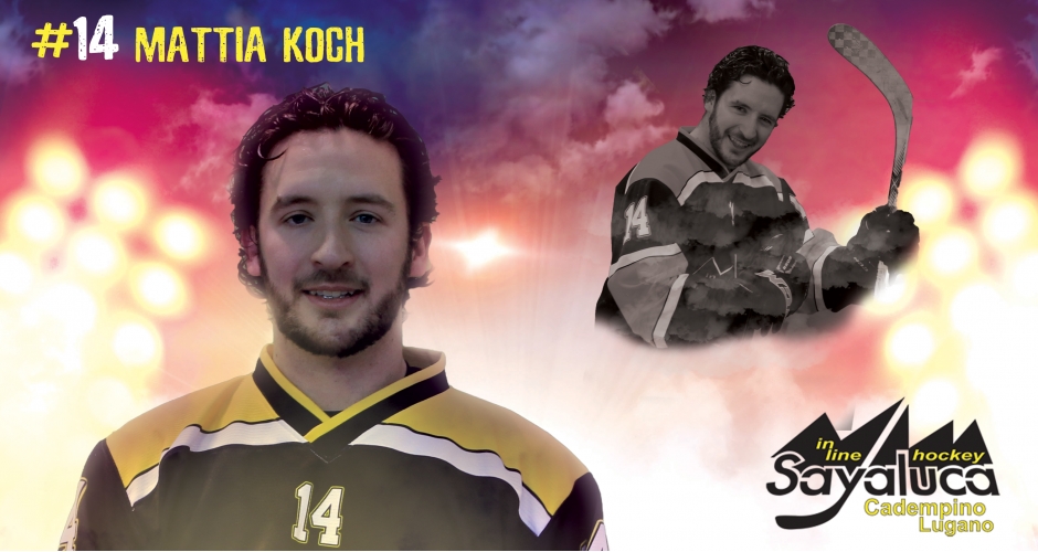 LNA: #14 Mattia Koch