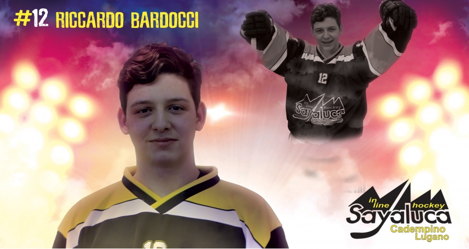 LNA: #12 Riccardo Bardocci