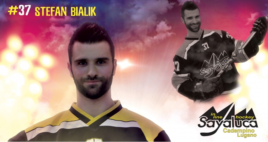 LNA: #37 Stefan Bialik