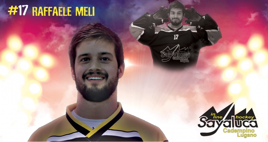 LNA: #17 Raffaele Meli