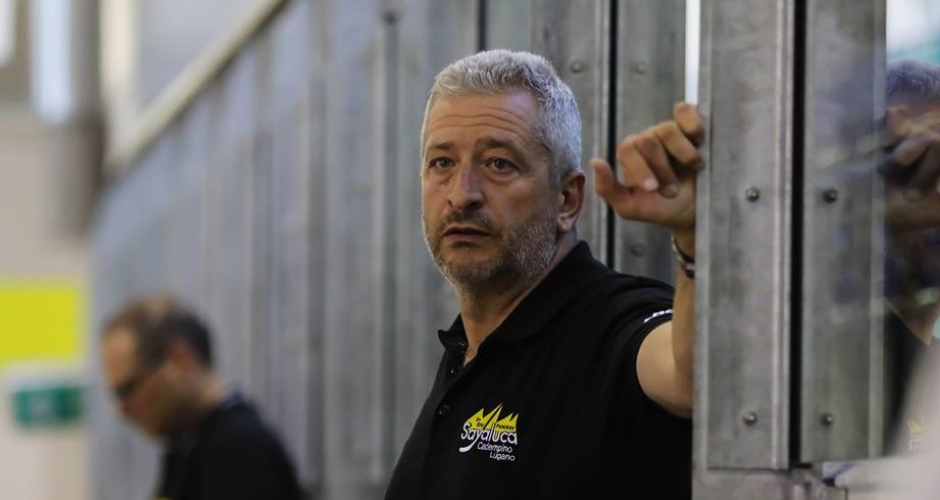 Bobo Bernasconi nuovo allenatore della 1a Lega