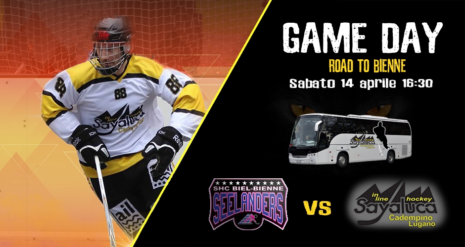 LNA: road to Bienne Seelander