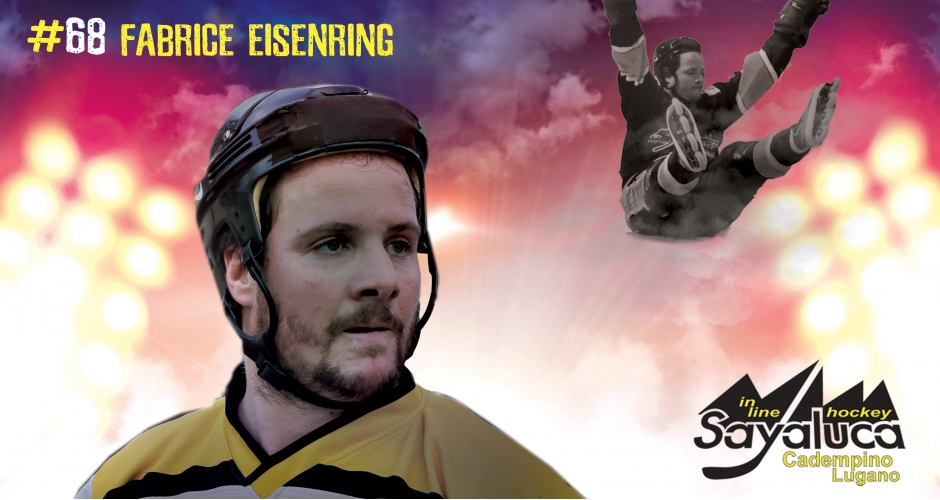 LNA: #68 Fabrice Eisenring