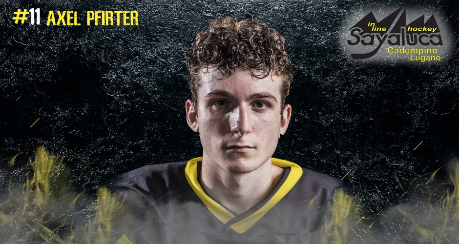 JNR: #11 AXEL PFIRTER
