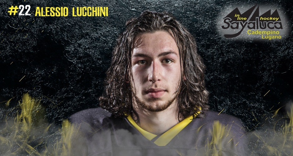 JNR: #22 ALESSIO LUCCHINI