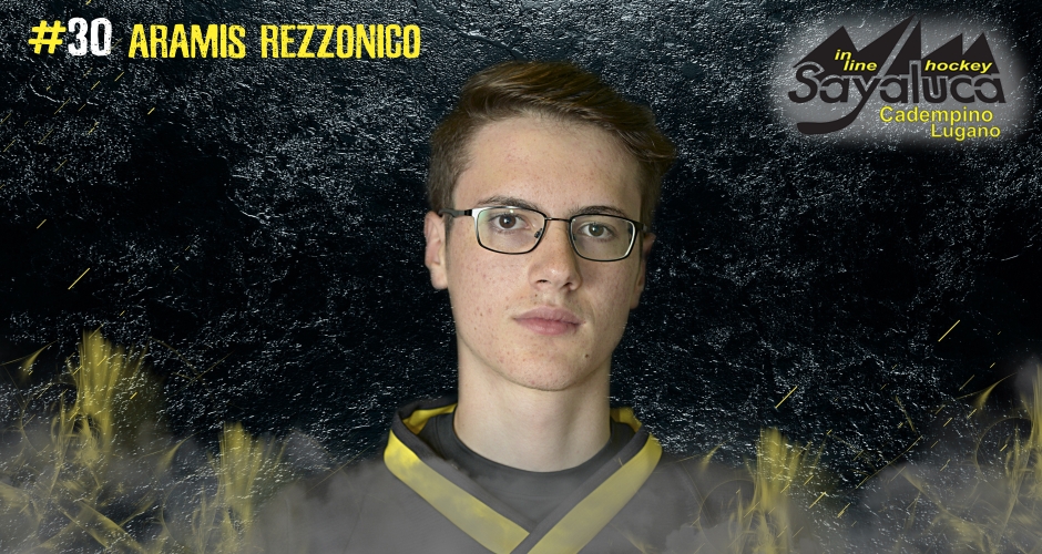 JNR: #30 ARAMIS REZZONICO