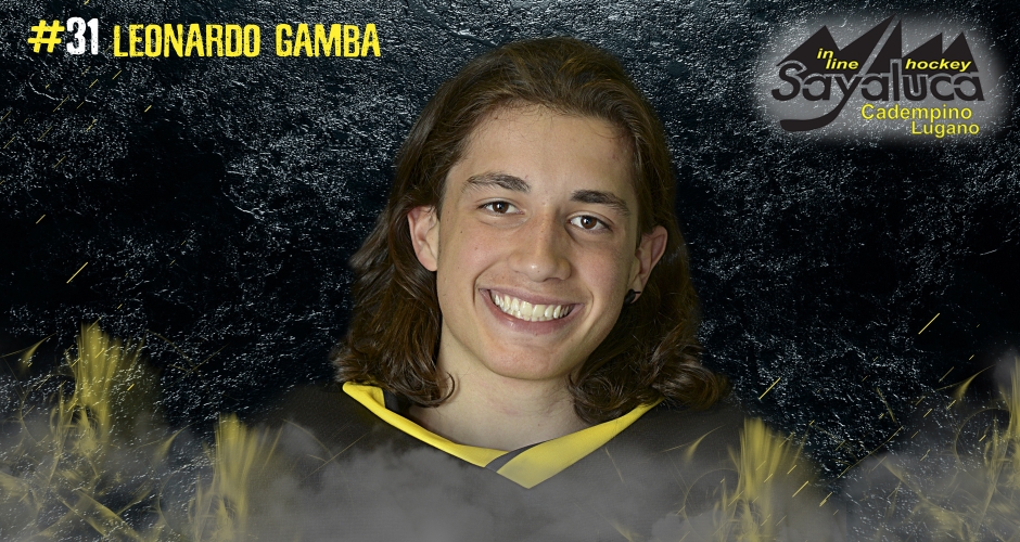 JNR: #31 LEONARDO GAMBA