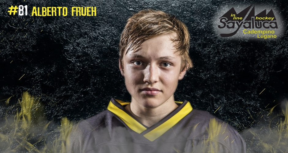 JNR: #81 ALBERTO FRÜH