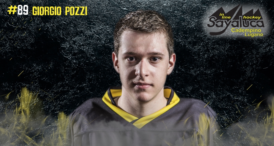 JNR: #89 GIORGIO POZZI