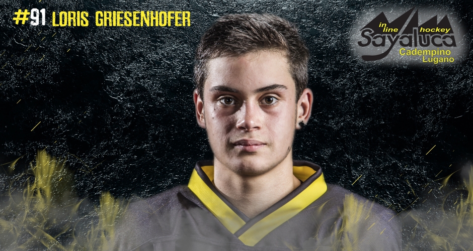 JNR: #91 LORIS GRIESENHOFER