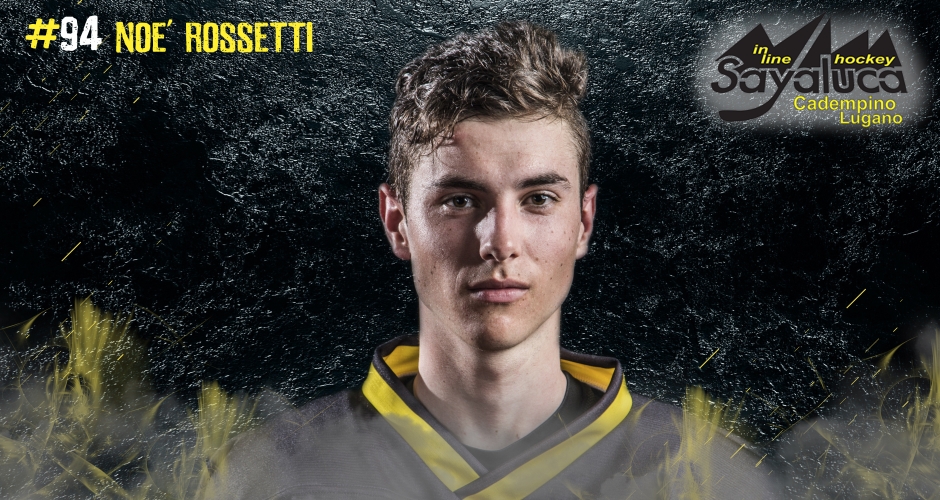 JNR: #94 NOE' ROSSETTI