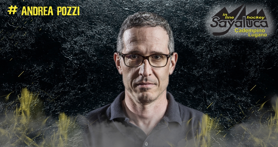 JNR: # ANDREA POZZI