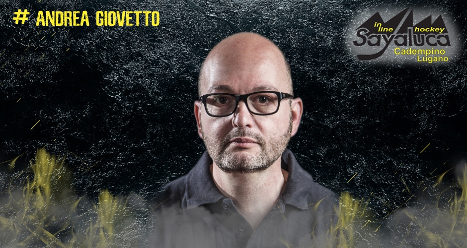 JNR: # ANDREA GIOVETTO