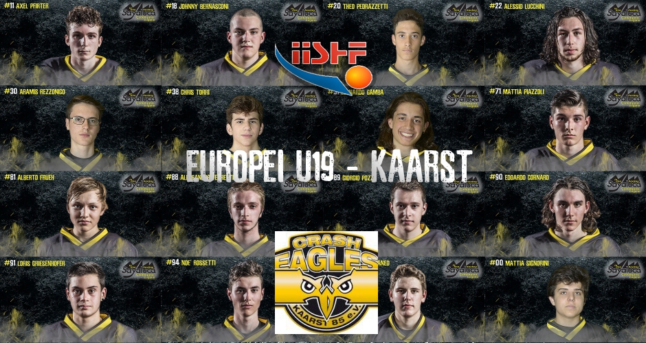 U19: Programma partite Europei a Kaarst