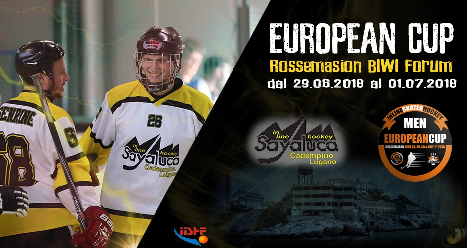 LNA: European Cup - Rossemasion - Link con LIveStreaming e Risultati