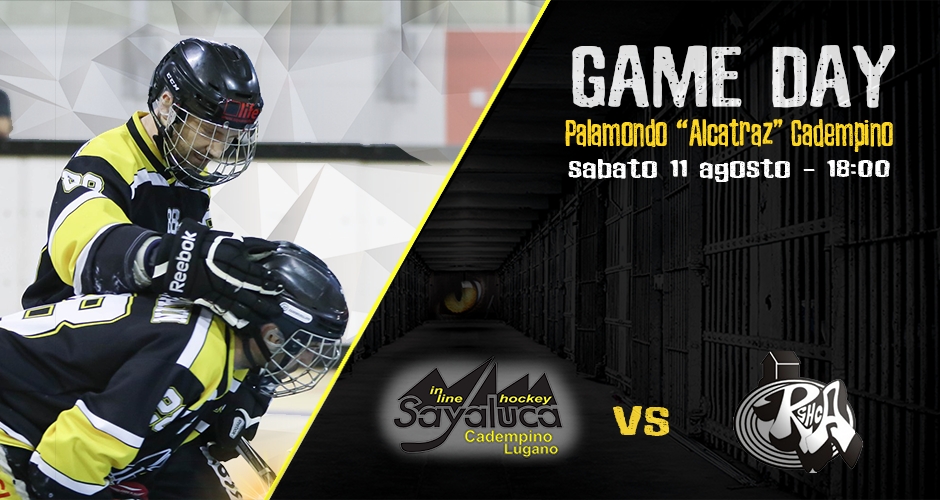 LNA - 11 agosto - Sayaluca vs Avenches ore 18:00