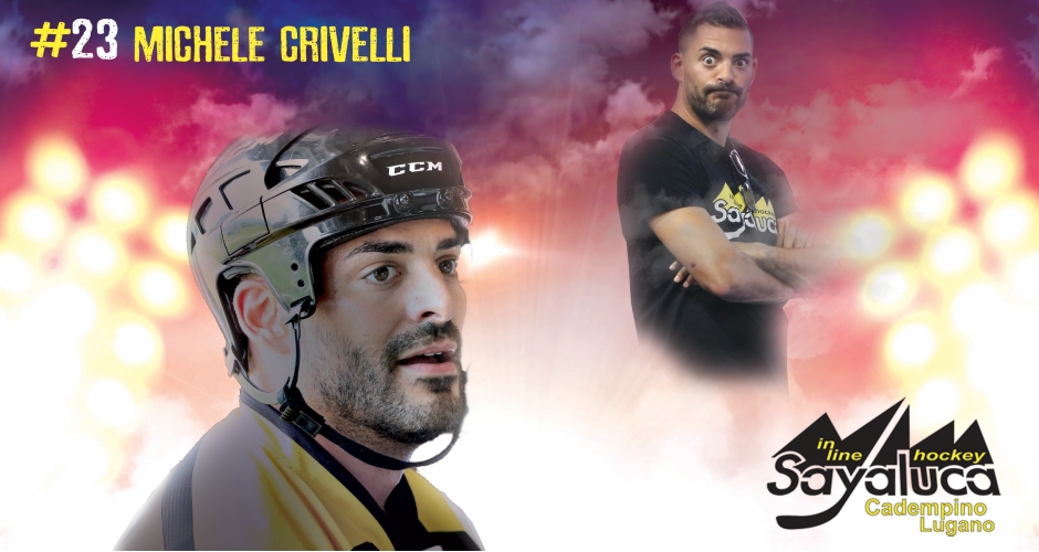 LNA: #23 Michele Crivelli