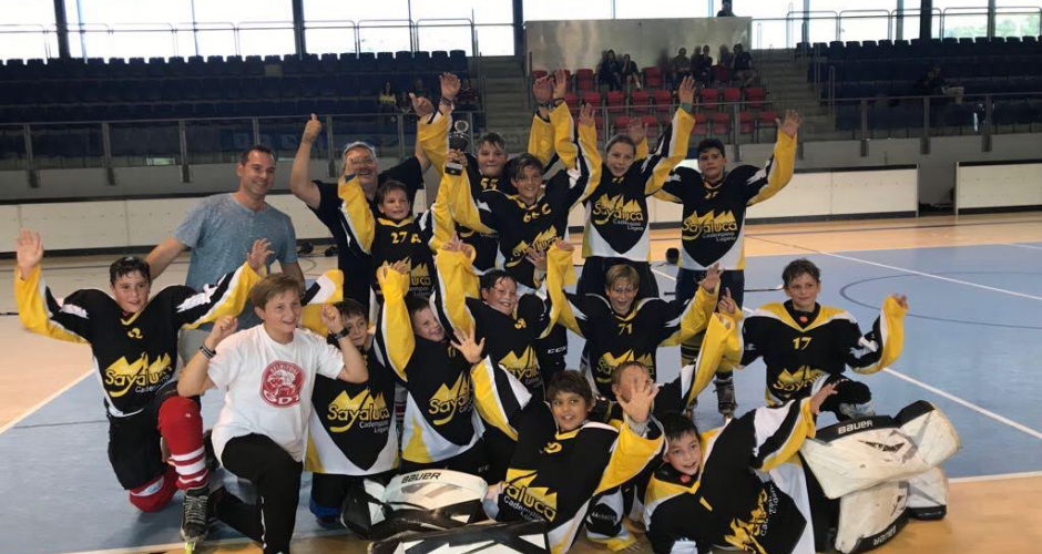 Mini Campioni Ticinesi 2018