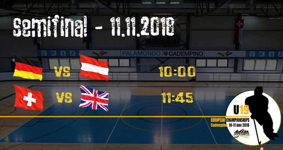 EU19 - semifinal 