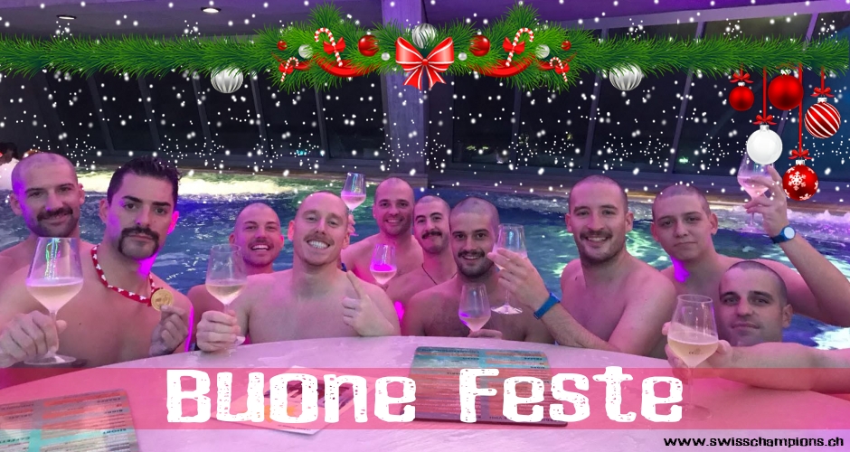 Buone feste e tanti auguri a tutti