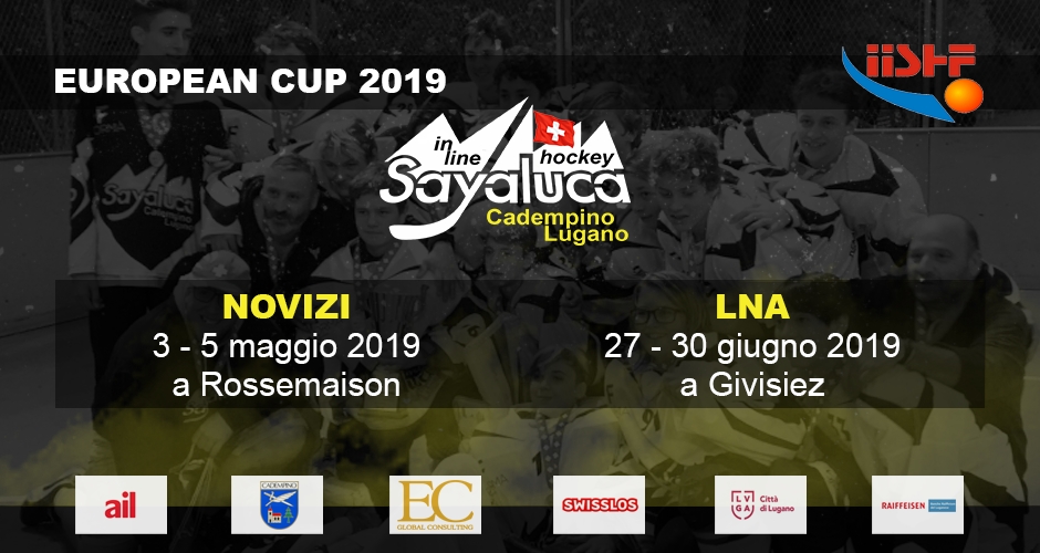 COPPE EUROPE: LNA e NOVIZI (U16)