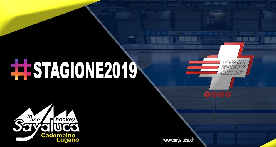 STAGIONE 2019: composizione dei gruppi per tutte le categorie