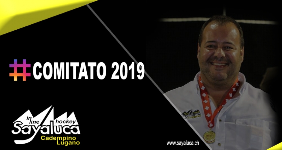 Nuovo comitato 2019  - Viero Foglia nuovo presidente