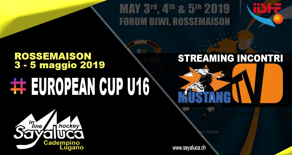 EUROPEI U16: Informazioni, risultati live e streaming