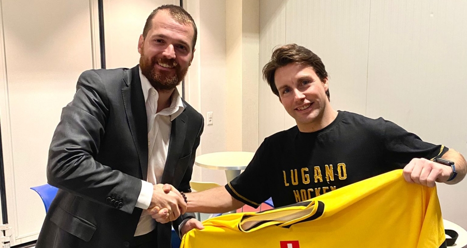 Transfer LNA: Damian Giubbini 