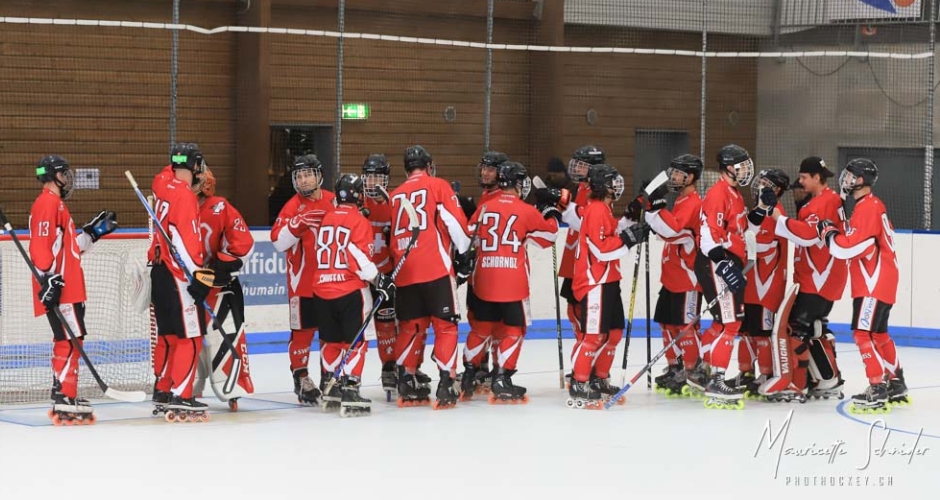 Foto di copertina: Mauricette Schnider (phothockey.ch)